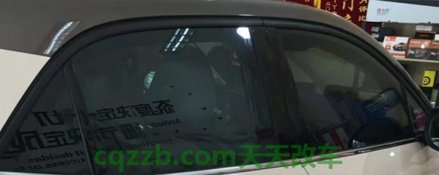 疏解：4s店贴膜有什么套路吗(车辆贴膜需要办理备案登记手续吗)
