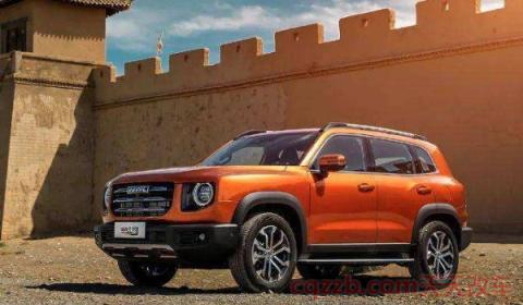 哈弗大狗车身尺寸(哈佛大狗有几个版本) 第3张