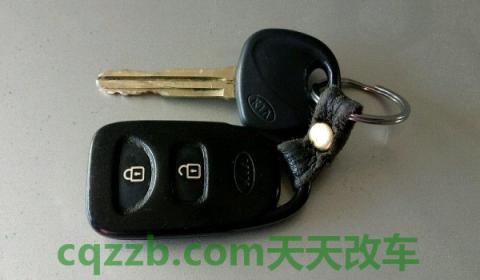 宝马钥匙换了电池还提示(车辆遥控钥匙电池可以使用多久)  第3张