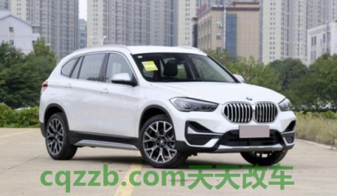 了解一下：宝马防爆胎建不建议换普通胎(宝马X1的车身尺寸数据是什么)  第3张
