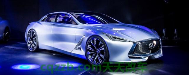 尼桑高端车叫什么牌子(英菲尼迪的进口版本车型)