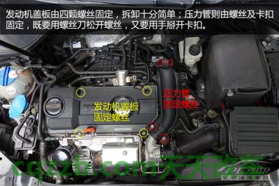 汽车分享：节气门清洗技巧_什么是节气门清洗技巧  第5张