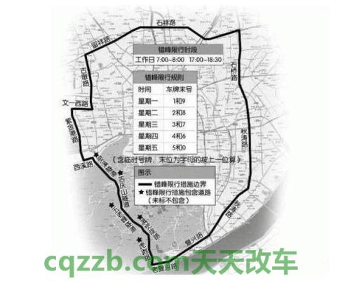 有关：杭州今天外地车限行吗_交通问题