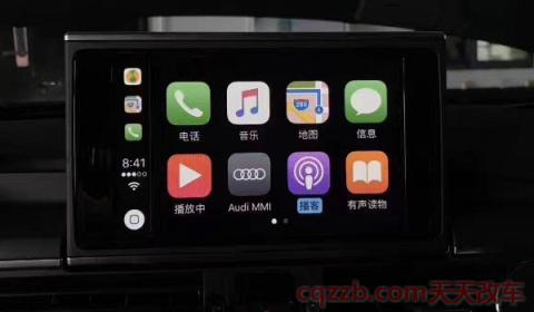 奔驰carplay按钮按了没反应(什么carplay)  第2张