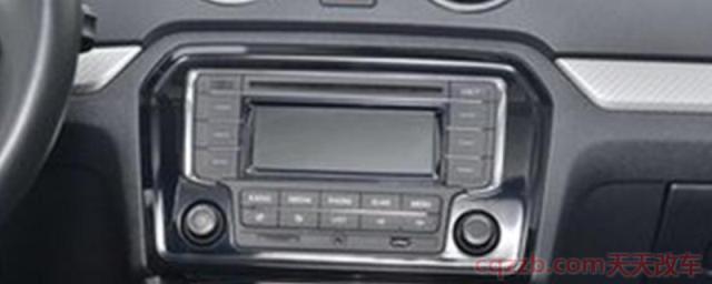 汽车中控屏不亮但是能放音乐(车辆车机都有什么功能)