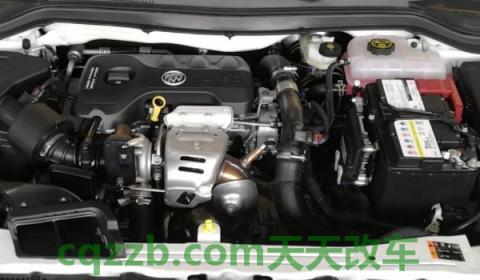 别克英朗发动机故障灯亮了应该怎么办(别克英朗发动机故障灯亮怎么维修)  第2张