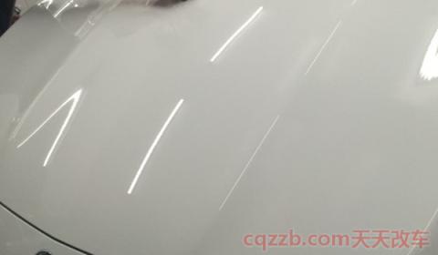 新车刮蹭凹陷要不要立马修(隐形车衣可以单独更换一个位置吗)  第3张