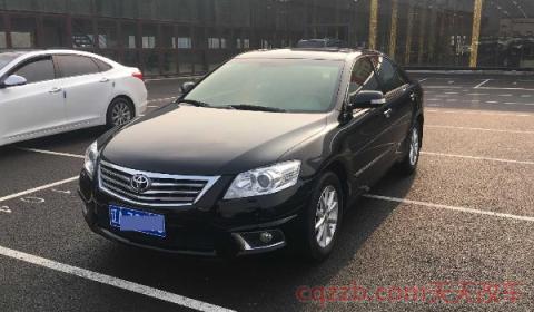 凯美瑞2.4油耗多少(凯美瑞2.4有几款车型)  第2张