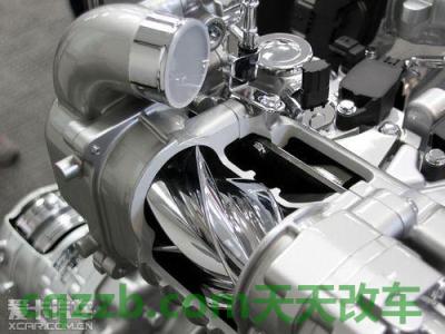 了解汽车：机械增压器_什么是机械增压器  第3张