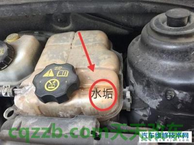 原来：无水冷却液跟普通冷却液 无级变速是不是就是自动挡  第1张