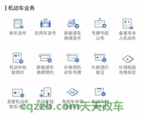了解：新车办理上牌照流程及费用_交通业务办理  第3张