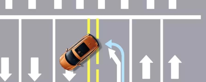 左转可以掉头吗(机动车辆左转需要注意什么) 第1张