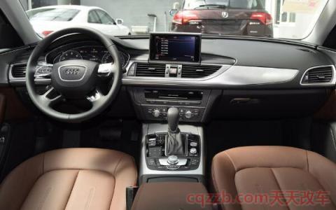 2020款奥迪a6l变化(奥迪a6l19款和20款区别)  第2张