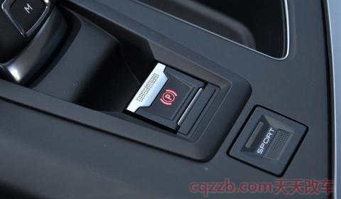 汽车一个圈里面有个A(自动驻车怎么使用) 第2张