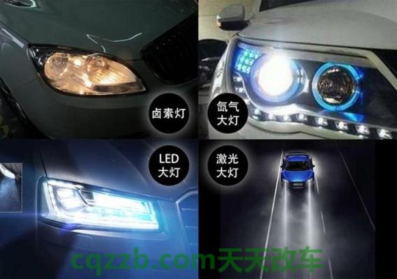 汽车有用：汽车大灯如何翻新内部 汽车大灯是远光灯还是近光灯  第2张