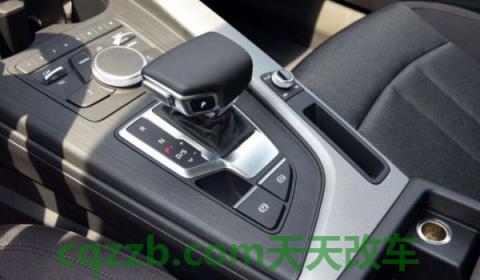 汽车档把处P和A带个圈(汽车档把更换多少钱)  第2张