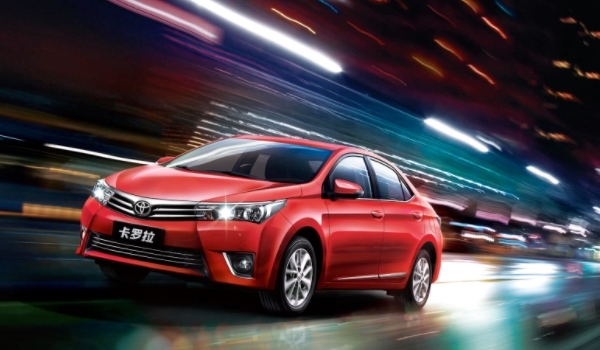 卡罗拉车标(卡罗拉的车身尺寸数据是什么)  第3张