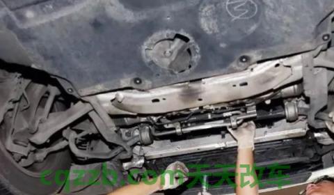 探讨一下：平衡杆球头一般寿命多久(机动车辆质保期内维修车辆收费吗)  第2张
