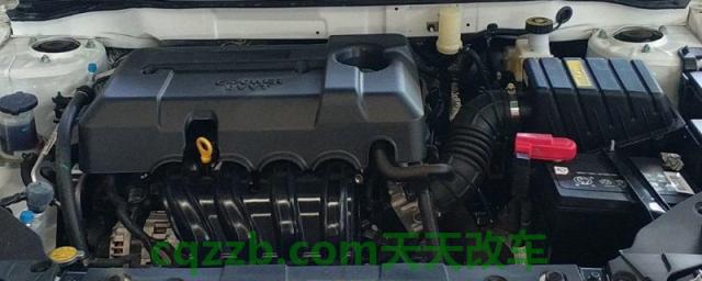 吉利远景发动机号在哪个位置(吉利远景的车身尺寸数据是什么)  第1张