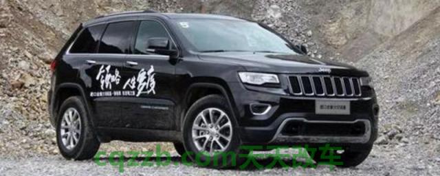 吉普汽车是哪国的品牌(吉普品牌在中国有哪些合资车辆在售)