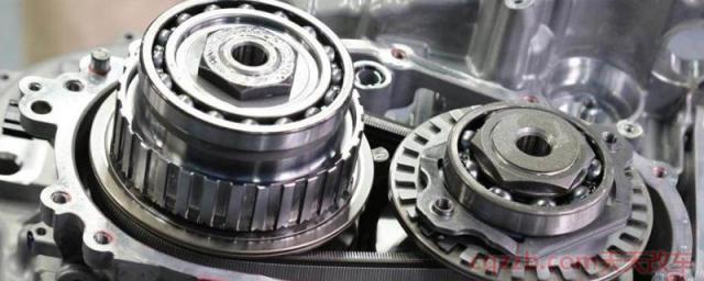 cvt是不是自动挡意思(变速箱如何保养)