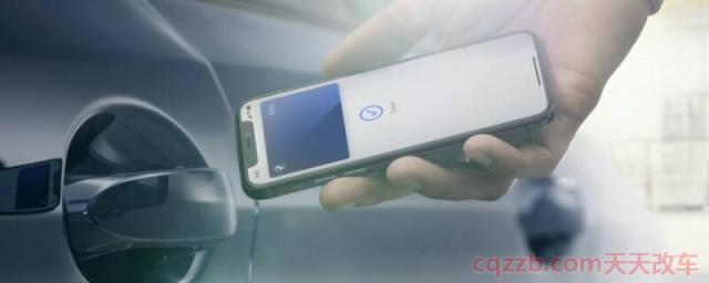 数字车钥匙怎么用(如何将车钥匙添加到iPhone上的APPle钱包)