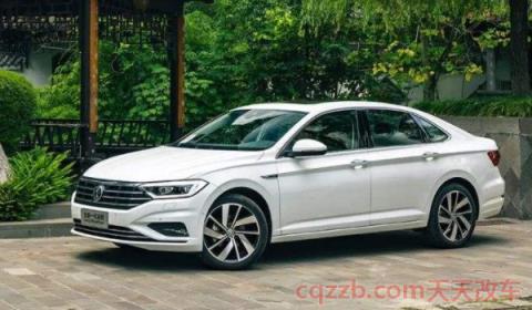 速腾给油变速箱抖动什么原因(大众速腾是一款什么级别车)  第3张