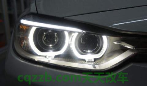 led大灯解决散光的最佳办法(什么是汽车透镜)  第3张