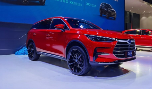 比亚迪唐涉水高度是多少(比亚迪唐的车身尺寸数据是什么)  第2张