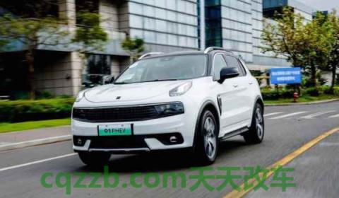 LYNK&amp;CO是什么车(吉利汽车)  第2张