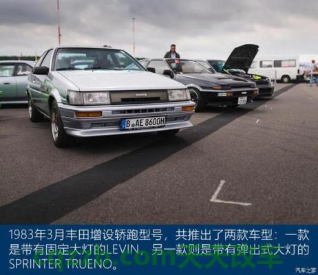 了解汽车：丰田ae86车多少钱 丰田crown是什么车型  第2张