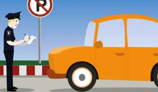 路口双白色虚线是什么标线(车辆违章违法行为不处理会怎么样)  第2张