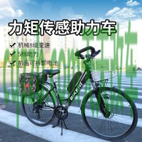 汽车分享：电动助力_什么是电动助力