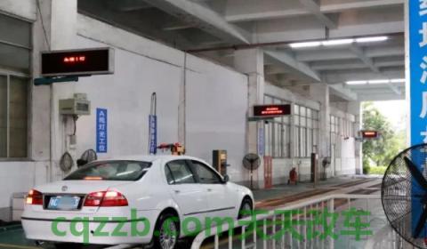 检车贴是不是全国都不用贴了(机动车辆年检可以提前多久) 第3张