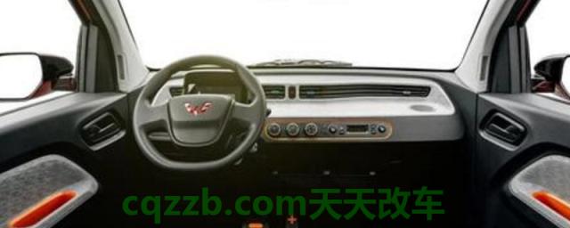 五菱宏光mini暖风不热(五菱宏光miniEV的生产厂商)  第1张