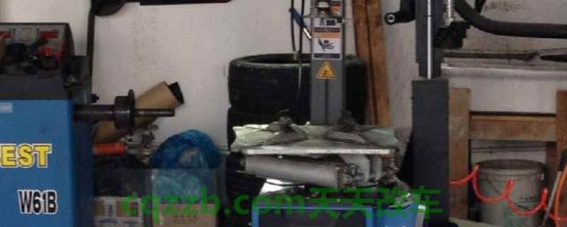 扒胎机一定会伤轮毂吗(机动车辆轮胎多久更换一次)