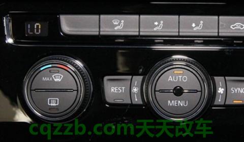 汽车后挡风玻璃加热丝修复(车辆后风挡加热如何使用) 第3张