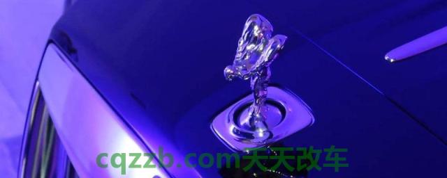 劳斯莱斯标志(劳斯莱斯的在售车型)