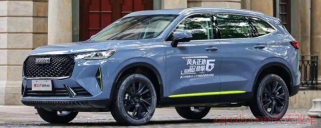 哈弗h6打不着火怎么办(哈弗品牌的成立时间)