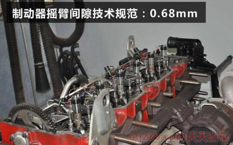 发动机制动是脚刹吗(发动机制动优点)  第2张