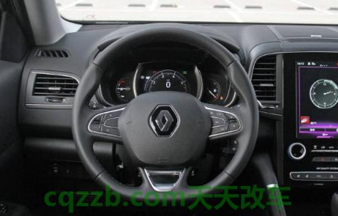 科雷傲仪表盘取消扳手(取消扳手详细流程)  第3张