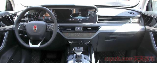 红旗hs5能烧92号油吗(红旗hs5使用的是什么变速箱)  第1张