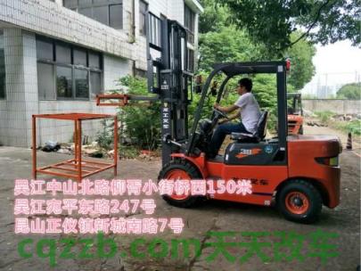 汽车分享：叉车上牌需要什么资料_交通问题  第2张