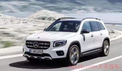 奔驰GLB对比GLC尺寸(奔驰GLC厂商指导价) 第2张