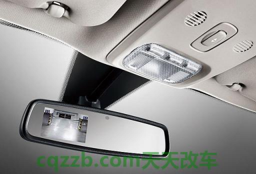 解答:后视镜自动防眩目_什么是后视镜自动防眩目 第5张