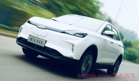 威马ex5是哪个公司的(威马ex5电动机的数据) 第2张