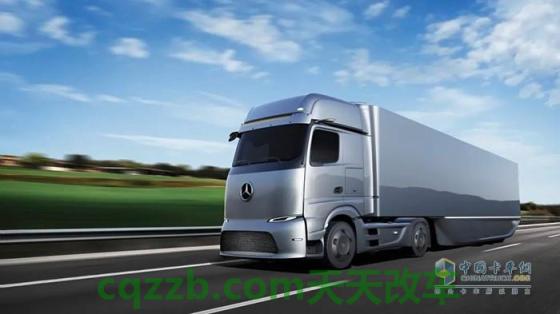 车回答：梅赛德斯奔驰货车驾驶舱的历史 梅赛德斯奔驰和英伟达正在合作为未来的汽车开发一种新的计算架构  第3张