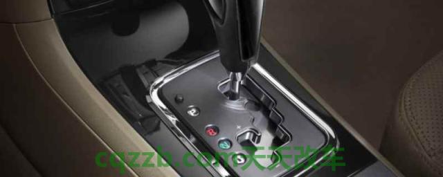 倒档是R还是P(自动挡车辆变速箱怎么保养) 第1张