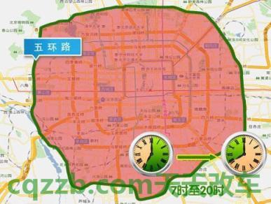 解答汽车：外地牌进深圳限行时间_交通问题
