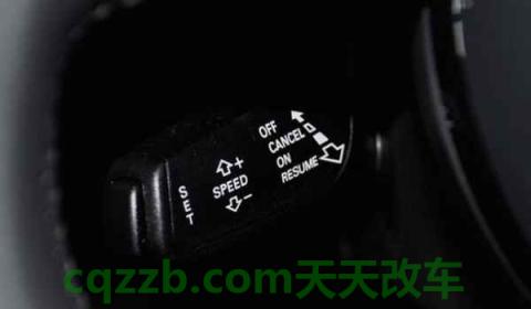 res是什么意思车上的功能(定速巡航功能使用方便吗)  第2张